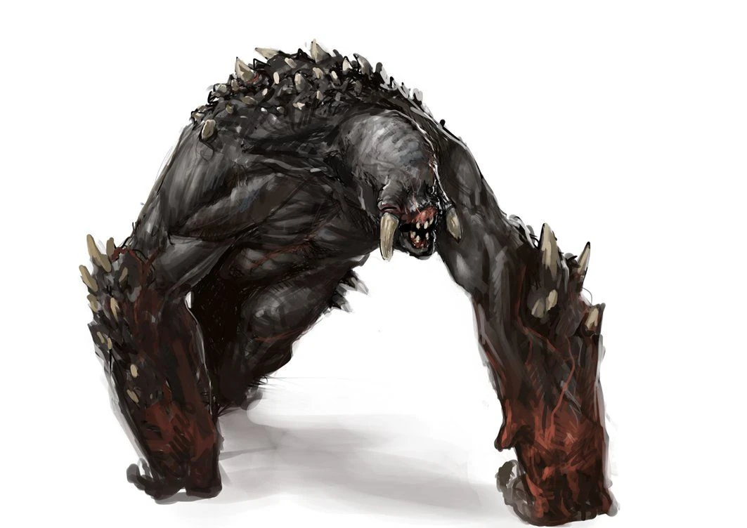Xen Gorilla | Kaijuverse Wiki | Fandom