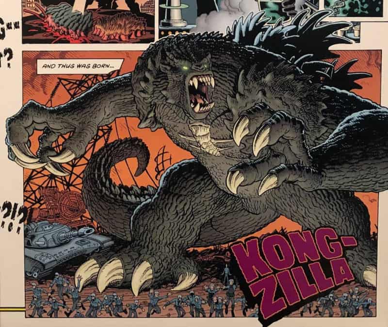 Kongzilla Kaijuverse Wiki Fandom