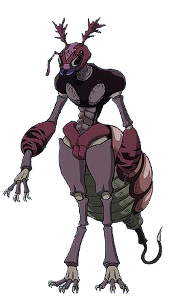 Chimera Ant | Kaijuverse Wiki | Fandom