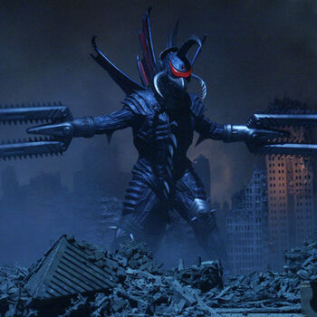 a_m_r _AI メガギラス 2000 ガイガン a_m_r _AI メガギラス 2000 ガイガン Hey! Anguirus! Become