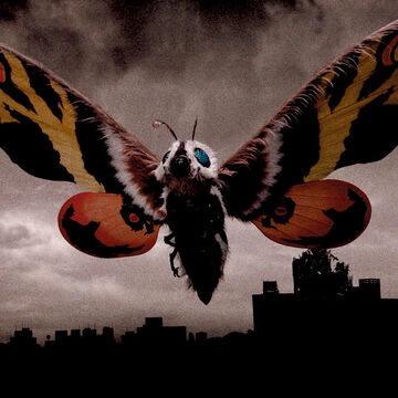 1977trash様フォロー割】 モスラ Moth-lah/ Mothra | Kaijuverse Wiki | Fandom
