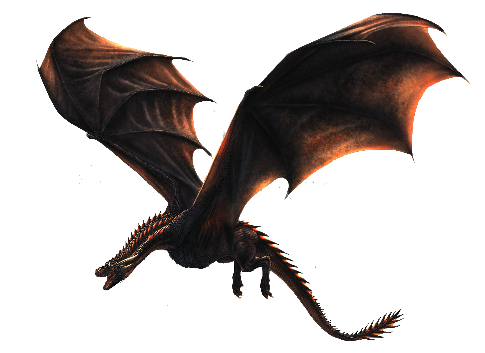 game of thrones dragon png