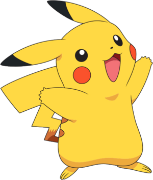 Pokémon Pikachu - Wikipedia