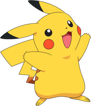 Pikachu (Anime), Kaijuwikia Wiki