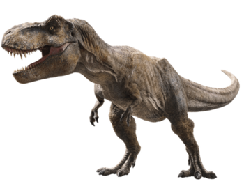 Tyrannosaurus Rex (Jurassic Park/Jurassic World