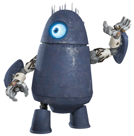 Robot Probe (Monsters Vs. Aliens) Kaijuwikia | Fandom