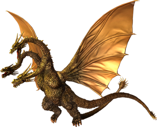 King Ghidorah (Heisei) | Kaijuwikia Wiki | Fandom