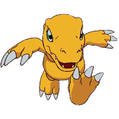 🔥Agumon