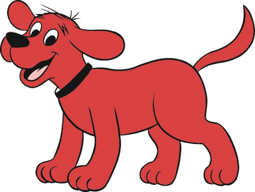 Clifford the Big Red Dog, Kaijuwikia Wiki