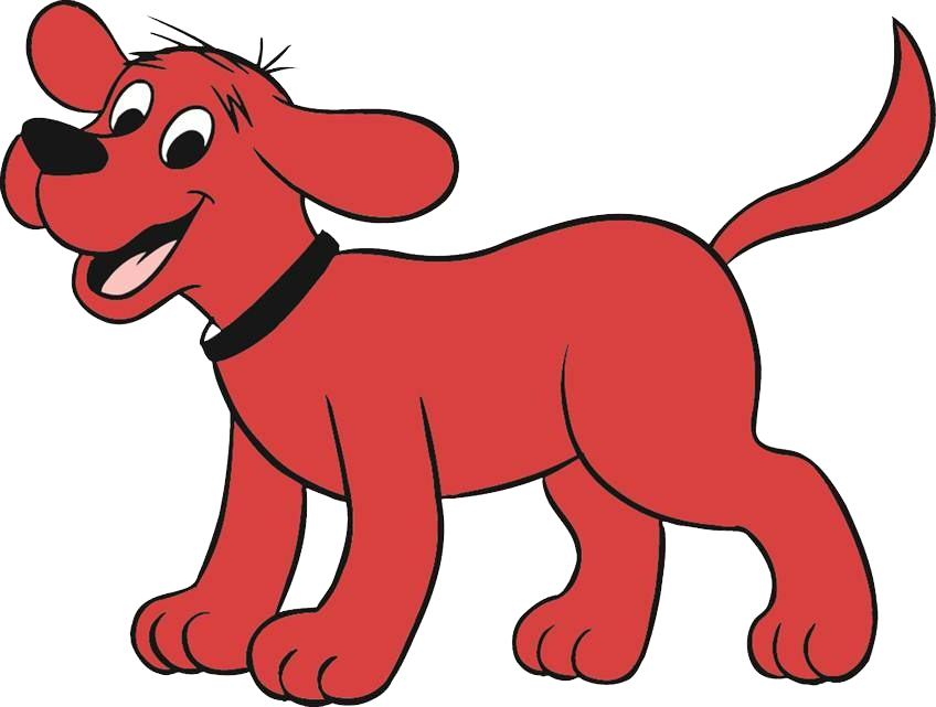 Clifford the Big Red Dog, Kaijuwikia Wiki