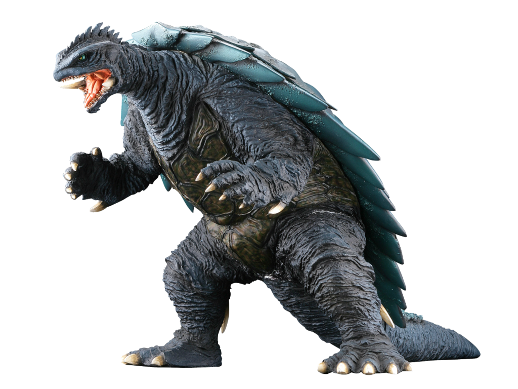 Gamera, Wiki Godzilla