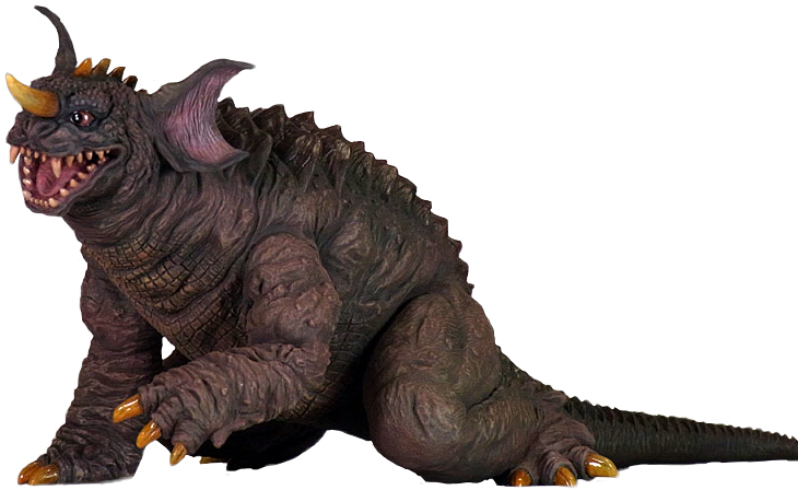 Clifford the Big Red Dog, Kaijuwikia Wiki