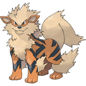 やさしいウインディ英語 ★ Light Arcanine やさしいウインディ英語 ☆ Light Arcanine Light Arcanine