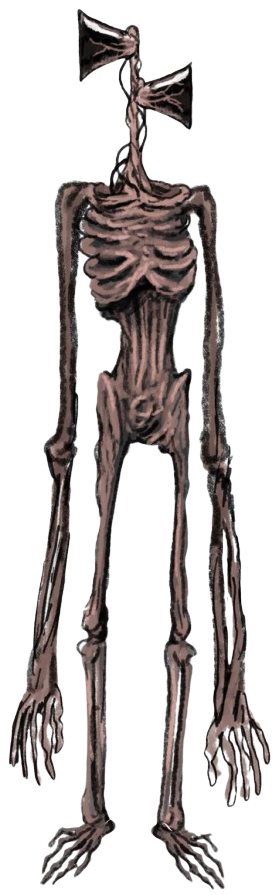 Siren Head | Kaijuwikia Wiki | Fandom