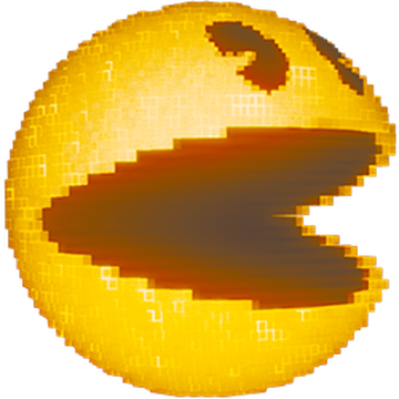 Pac outlet man pixels
