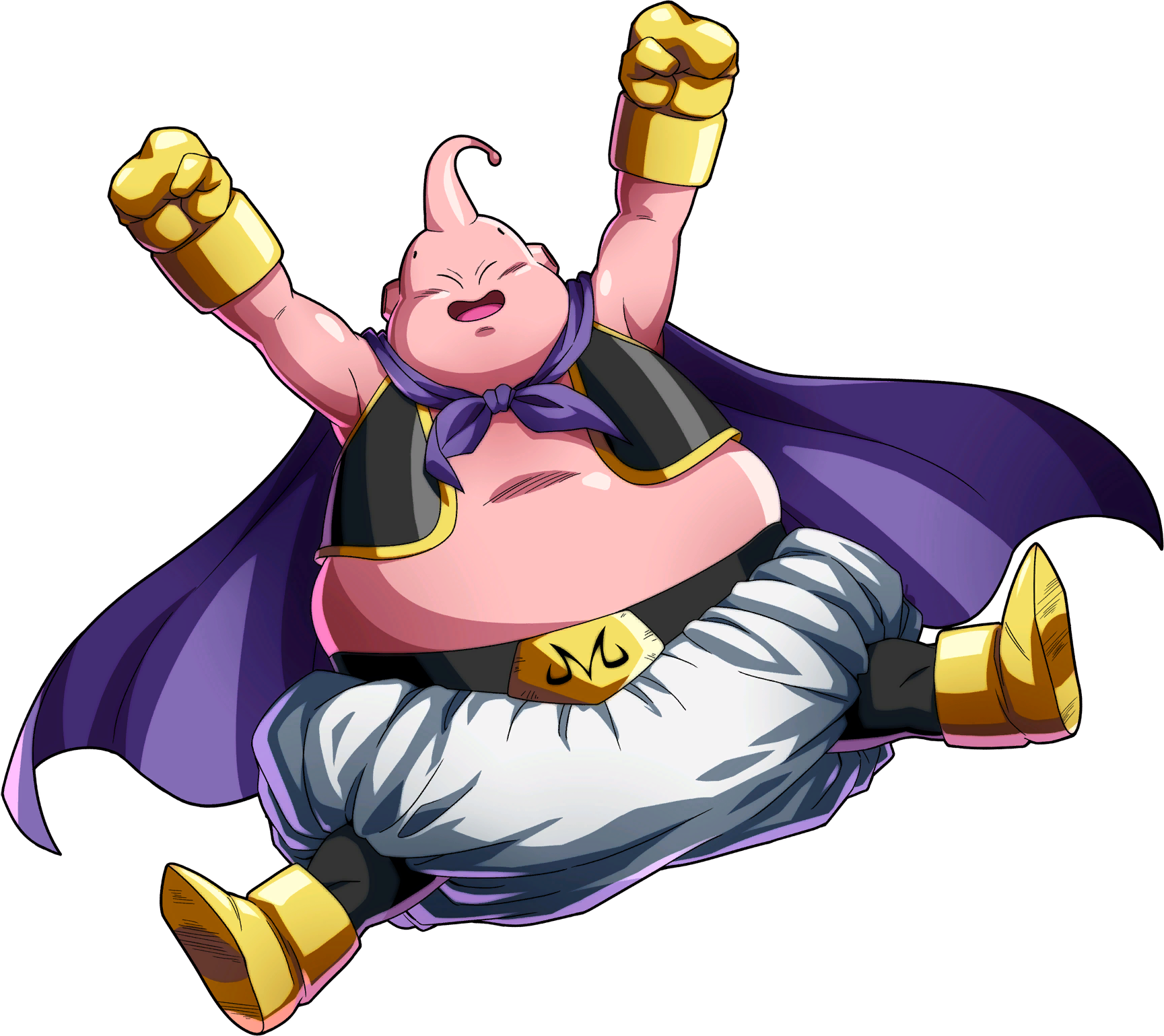 Majin Buu - Wikipedia