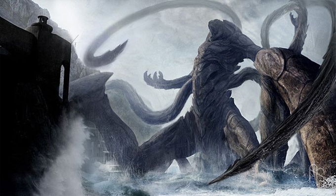 Kraken (Clash of the Titans), Monster Moviepedia