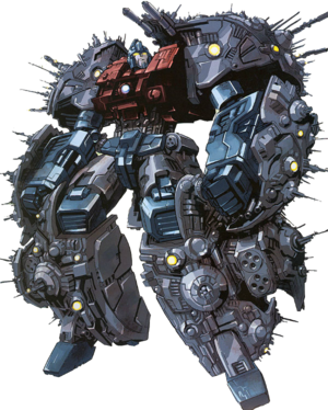 Primus | Kaijuwikia Wiki | Fandom