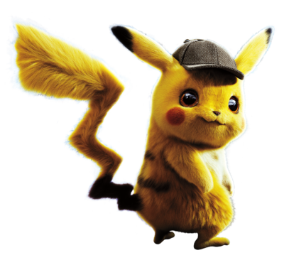 Detective Pikachu (film) - Wikipedia