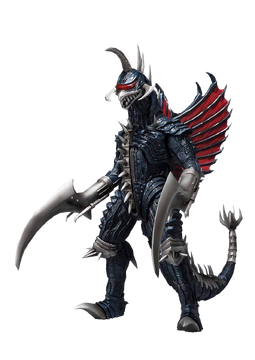 Gigan (Godzilla: Final Wars) | Kaijuwikia Wiki | Fandom