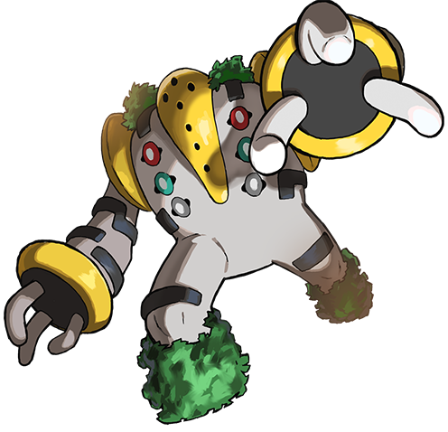 File:Hareta Regigigas Mega Punch.png - Bulbapedia, the community-driven  Pokémon encyclopedia