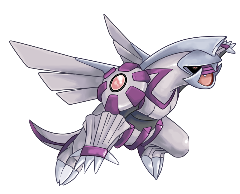 Palkia - Pokémon Wiki - Neoseeker