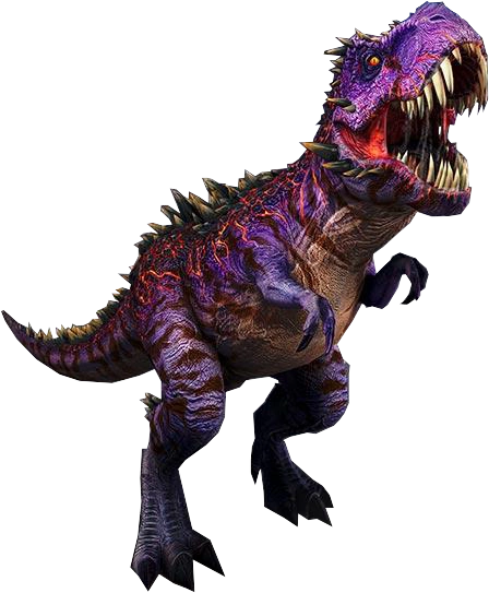 MY　TREX MY CUSTOM MATTEL T-REX OMEGA 09 (OB TOYS) : r/JurassicWorldApp