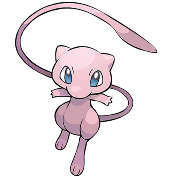 Datoteka - Mew - Mew Pokemon, HD Png Download , Transparent Png