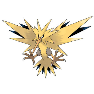 Zapdos | Kaijuwikia Wiki | Fandom