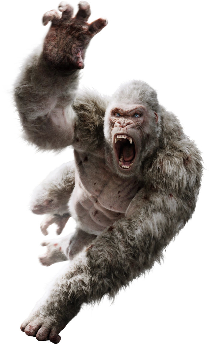 George (Rampage 2018) | Kaijuwikia Wiki | Fandom