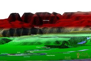 GOREAN MAPS | Kailiauk Island Gorean Home Wiki | Fandom