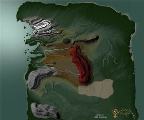 GOREAN MAPS | Kailiauk Island Gorean Home Wiki | Fandom