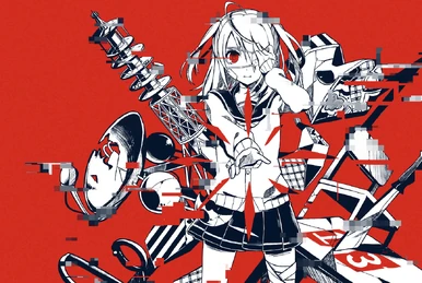 SEVEN GIRLS' DISCORD | Vocaloid Wiki | Fandom