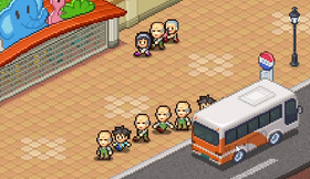 ZPS Screenshots - Bus Services