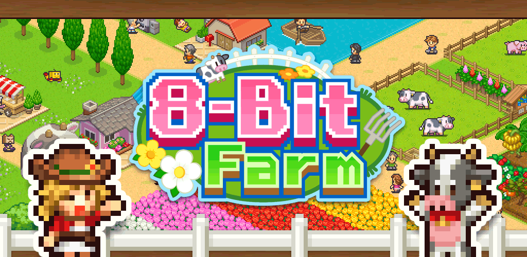 8-Bit Farm, Aplicações de download da Nintendo Switch