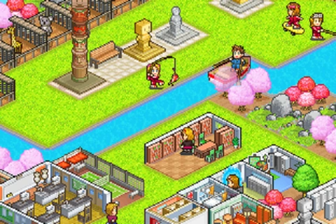 Kairosoft Wiki