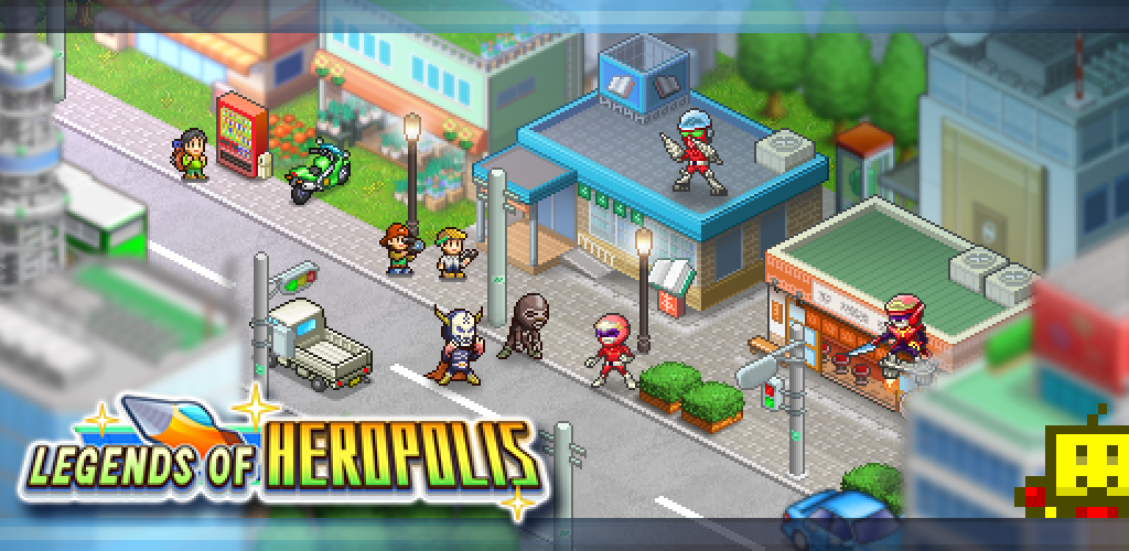kairosoft games heroes kairosoft games heroes