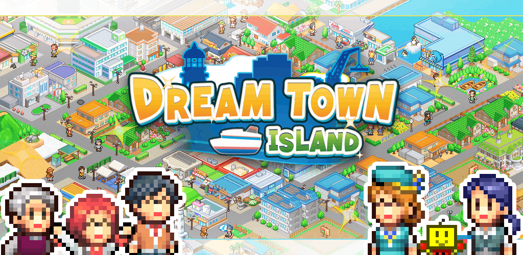 Dream Town Island for Android