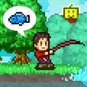 Fish Pond Park iOS icon