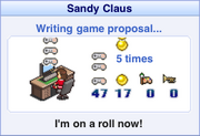 Writing Game Proposal-GameDevStory