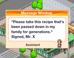 Mr x-cafeteria nipponica