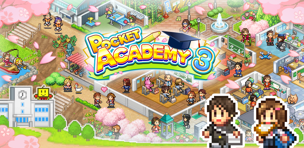 Pocket Academy 3 (2023)