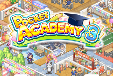 Pocket Academy ZERO for PS4