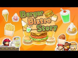 Burger bistro story mod apk