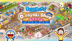 Doraemon Dorayaki Shop Story