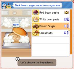 Doraemon Dorayaki Shop Story - Ingredient Preparation