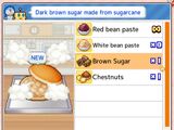 Ingredients (Doraemon Dorayaki Shop Story)