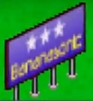 Bananasonic (pun of Panasonic)