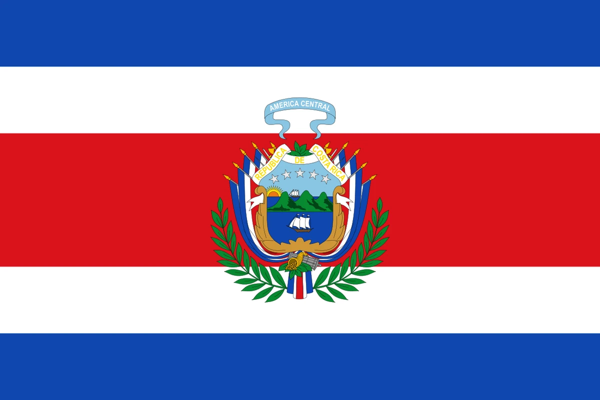 Costa Rica Kaiser Victory Wiki Fandom