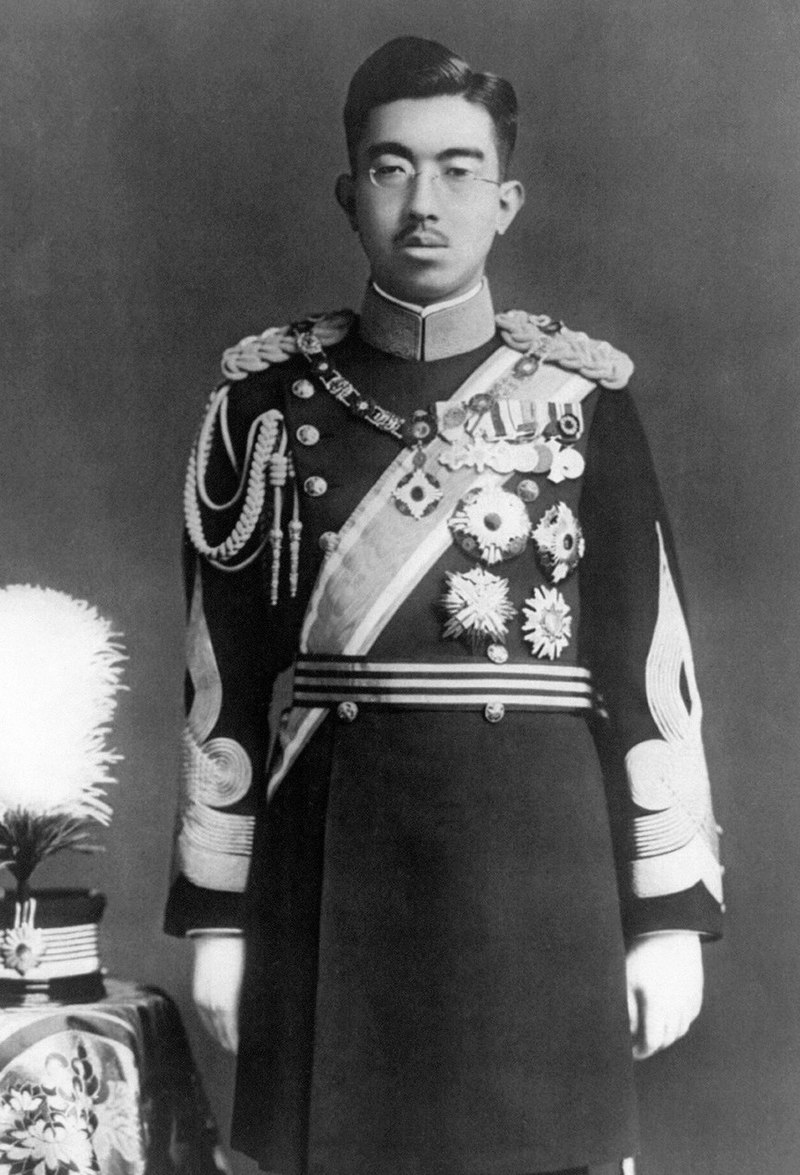 Hirohito | Kaiser Victory Wiki | Fandom